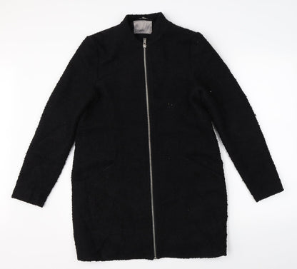 Womens UK Size S VERO MODA Black Jacket