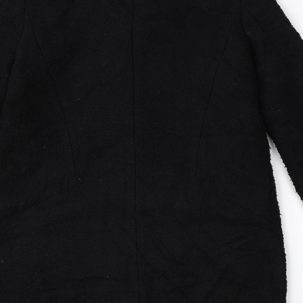 Womens UK Size S VERO MODA Black Jacket