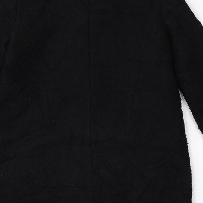 Womens UK Size S VERO MODA Black Jacket
