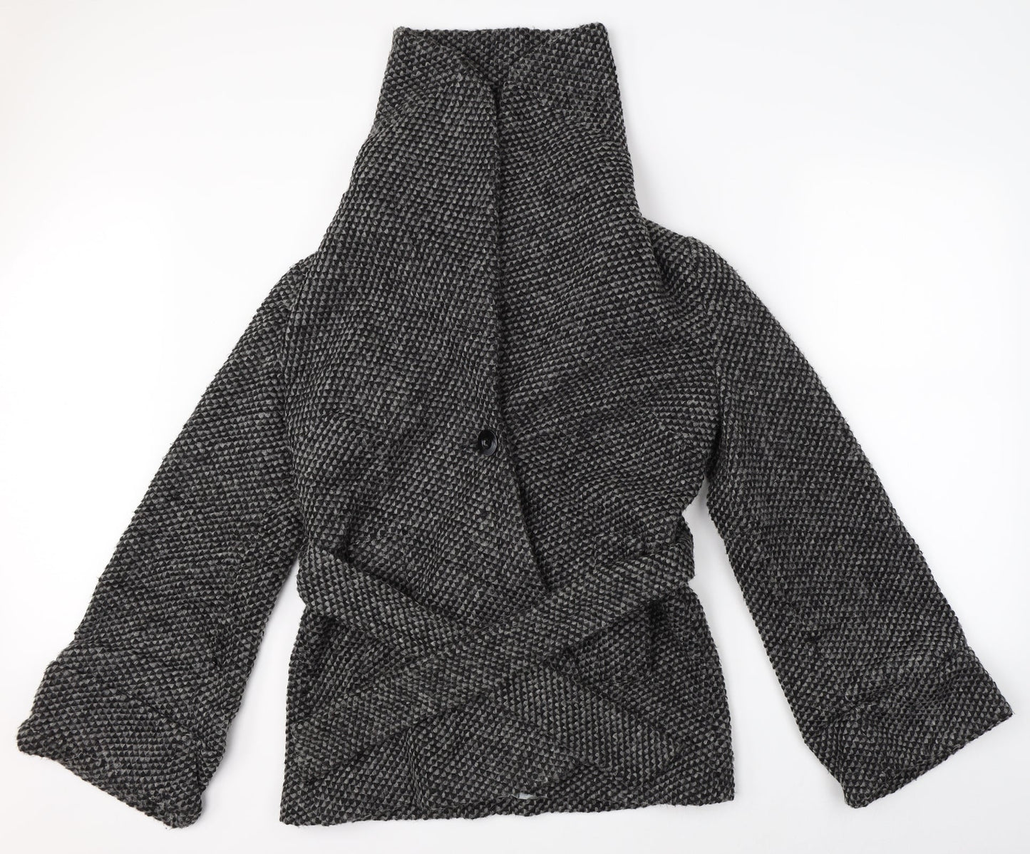 Womens UK Size 10 George Grey Jacket