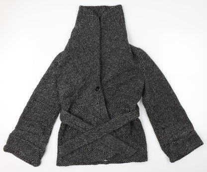 Womens UK Size 10 George Grey Jacket