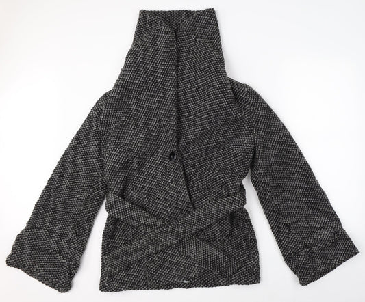 George Womens Grey   Jacket Coat Size 10
