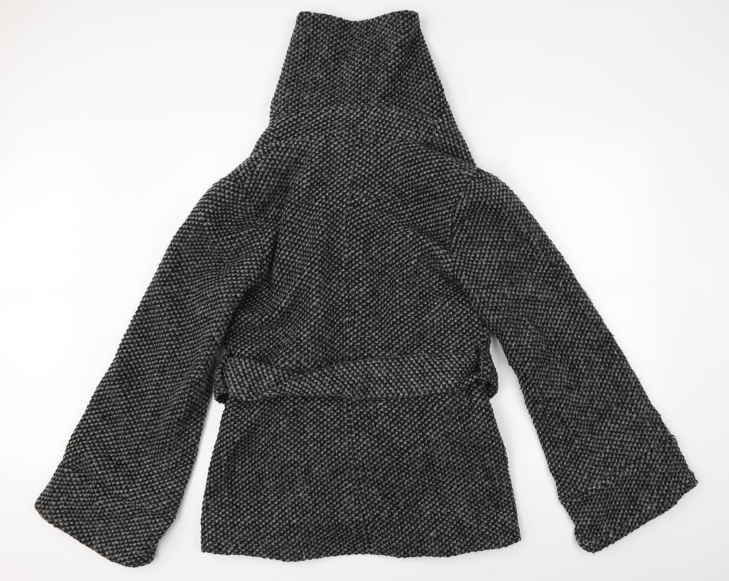 Womens UK Size 10 George Grey Jacket