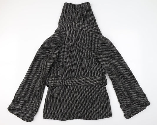 George Womens Grey   Jacket Coat Size 10