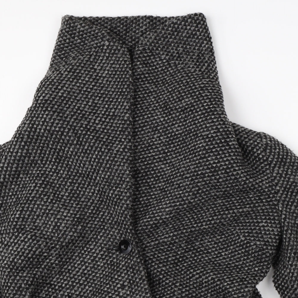Womens UK Size 10 George Grey Jacket