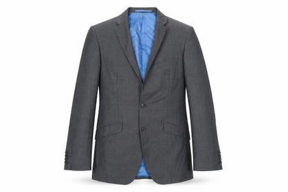 Mens UK Size 40 Marks & Spencer Regular Grey Suit Jacket