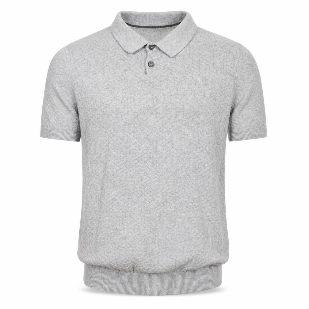 Mens UK Size S ACW 85 Cotton Polo Shirt