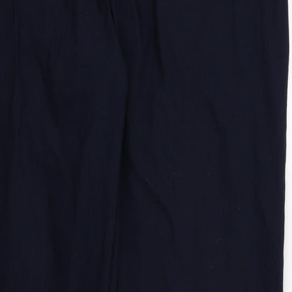 PARA Womens Blue   Trousers  Size 18 L30 in