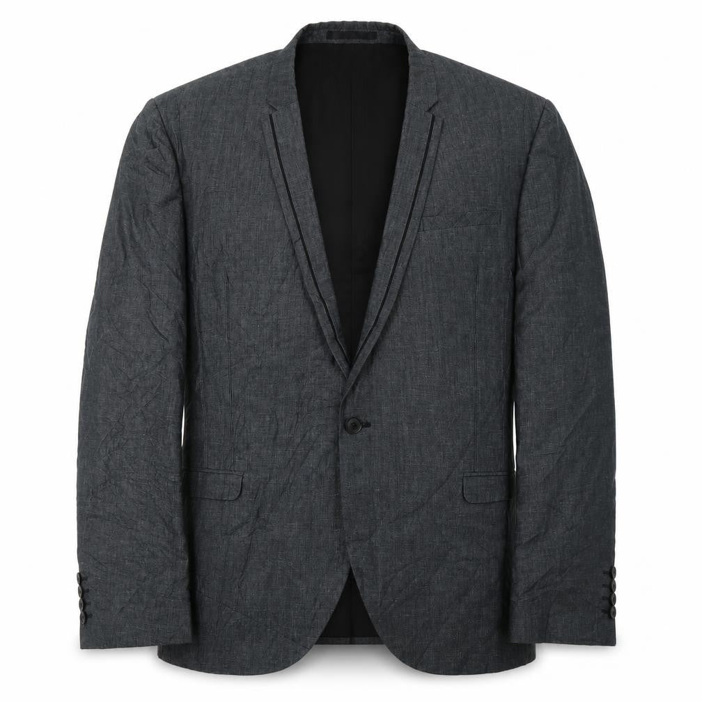 Mens UK Size XL NEXT Regular Grey Suit Jacket