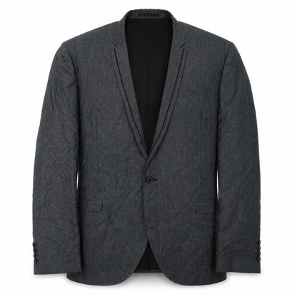 Mens UK Size XL NEXT Regular Grey Suit Jacket