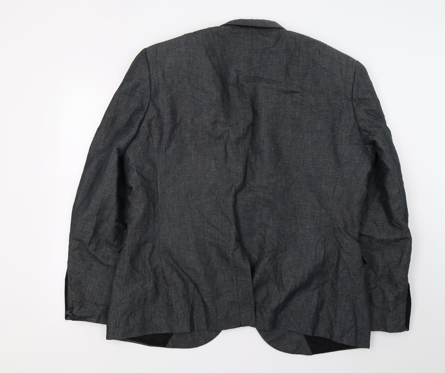 Mens UK Size XL NEXT Regular Grey Suit Jacket