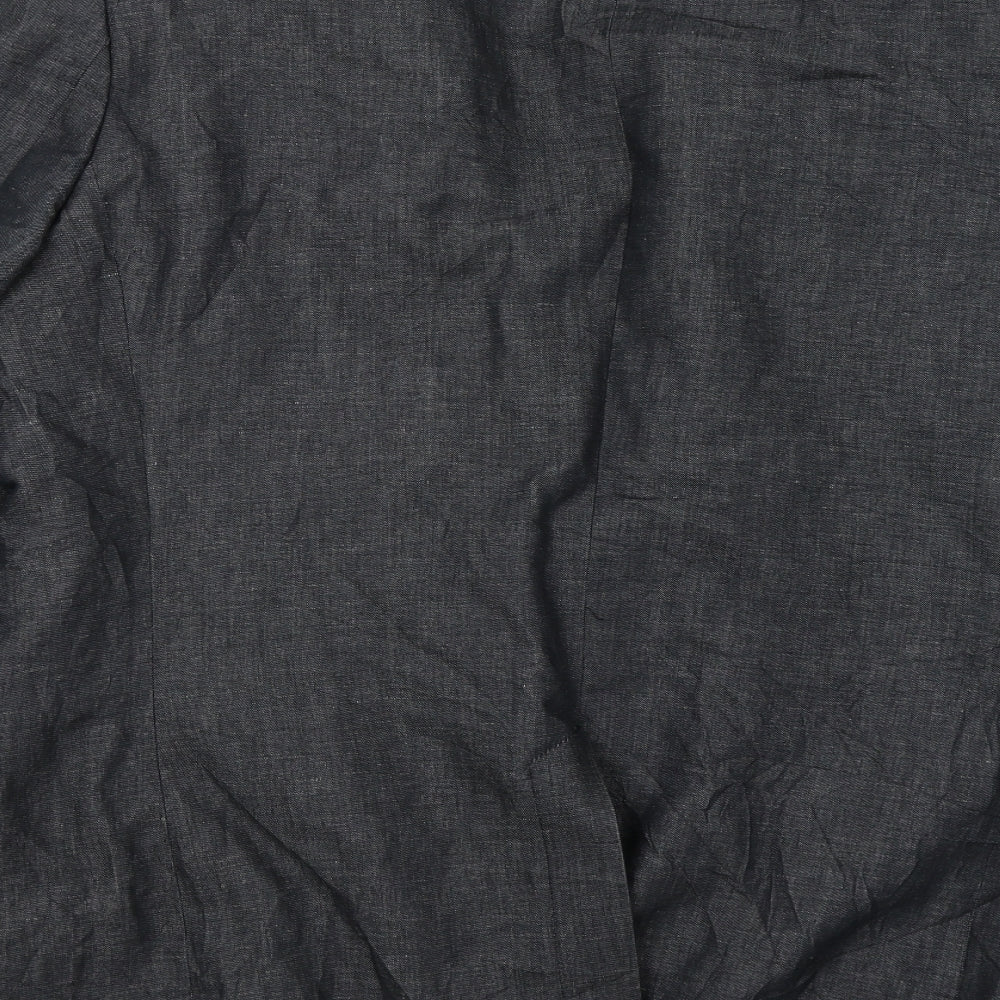 Mens UK Size XL NEXT Regular Grey Suit Jacket