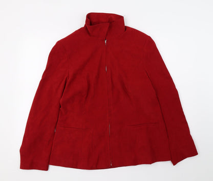 Berkertex Womens Red   Jacket  Size 16