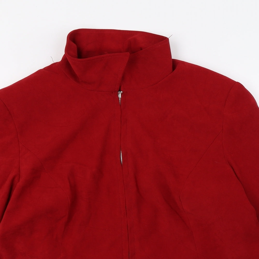 Berkertex Womens Red   Jacket  Size 16