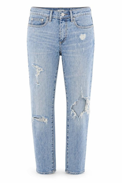 Womens UK Size 26 in Gap Regular Fit Straight Blue Jeans