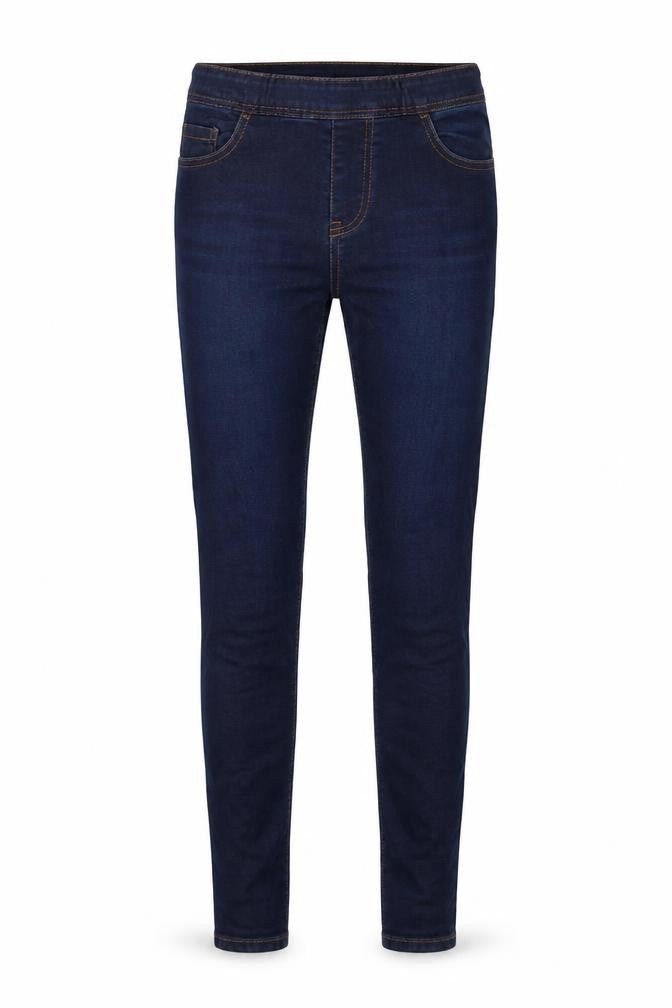 Womens UK Size 6 Denim & Co. Regular Fit Skinny Blue Jeans