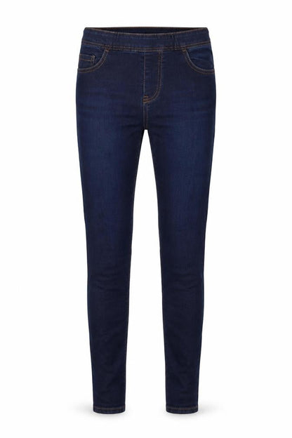 Womens UK Size 6 Denim & Co. Regular Fit Skinny Blue Jeans
