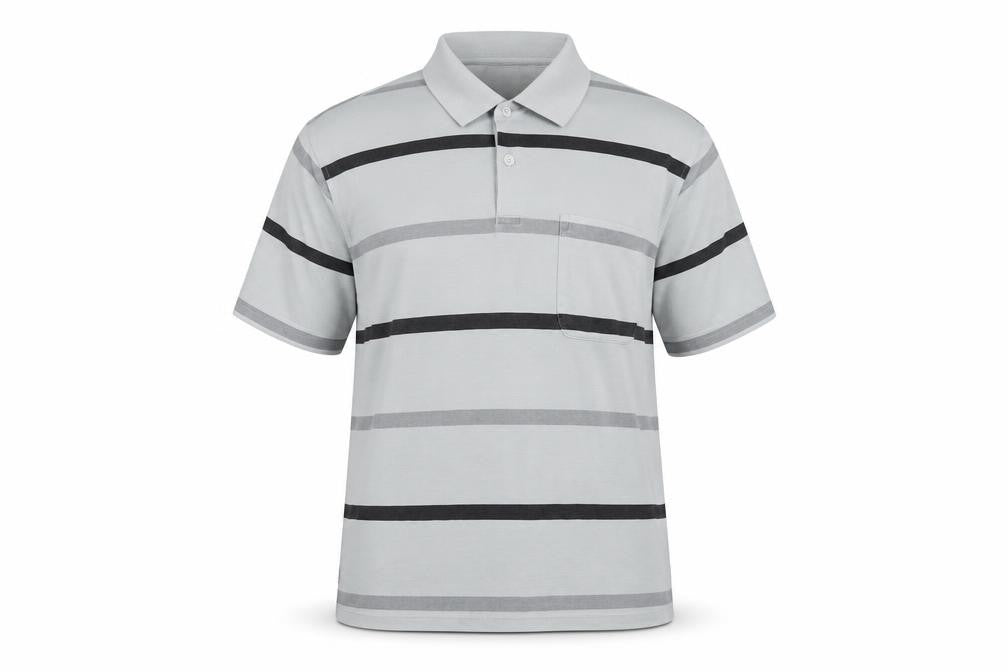 Mens UK Size L Charles Norton Cotton Polo Shirt