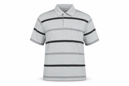 Mens UK Size L Charles Norton Cotton Polo Shirt
