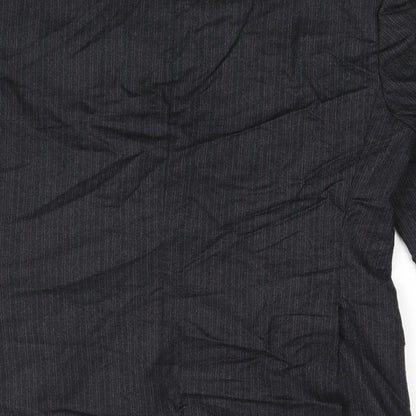 Mens UK Size 44 Label Regular Grey Suit Jacket