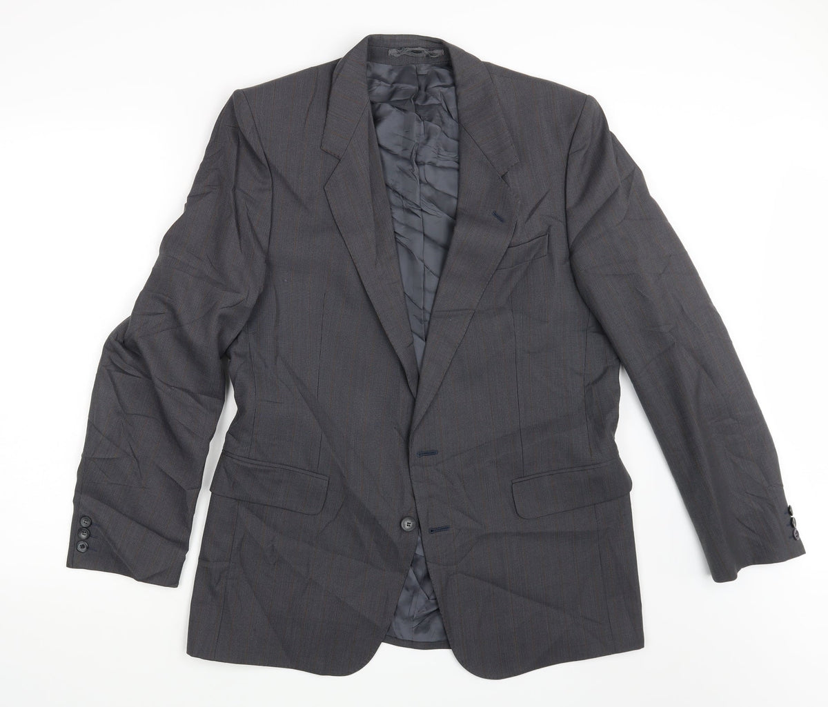 Covent Garden Mens Grey   Jacket Suit Jacket Size 42