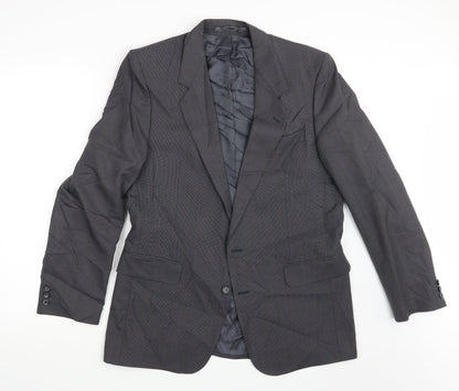 Covent Garden Mens Grey   Jacket Suit Jacket Size 42