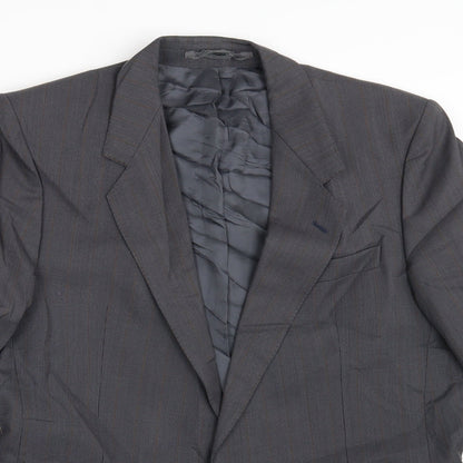 Covent Garden Mens Grey   Jacket Suit Jacket Size 42