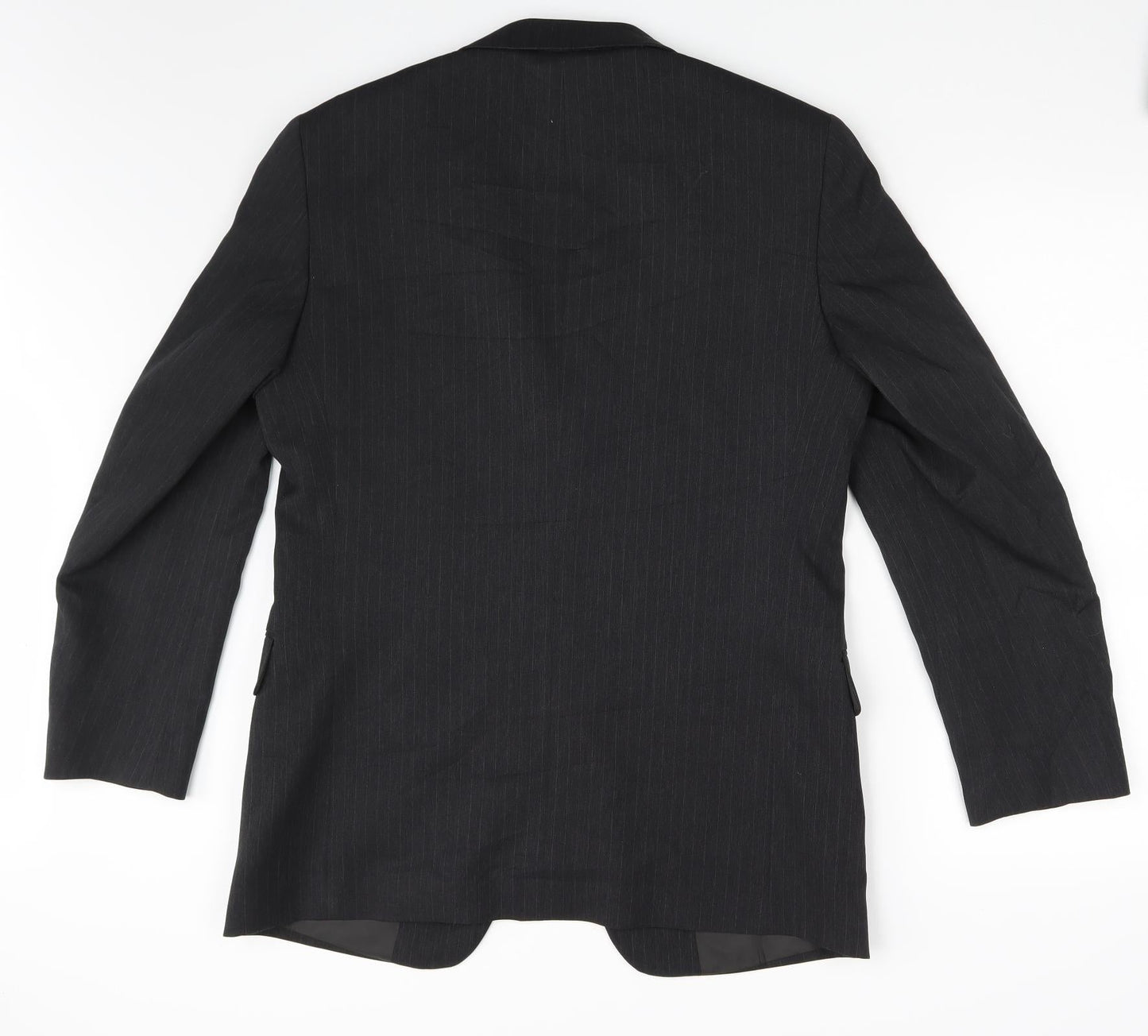 Mens UK Size 38 Taylor & Wright Regular Black Suit Jacket