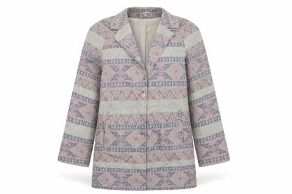 Womens UK Size 12 Miss Selfridge Multicoloured Jacket