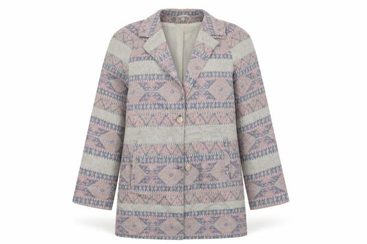 Womens UK Size 12 Miss Selfridge Multicoloured Jacket