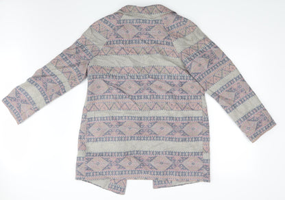 Womens UK Size 12 Miss Selfridge Multicoloured Jacket