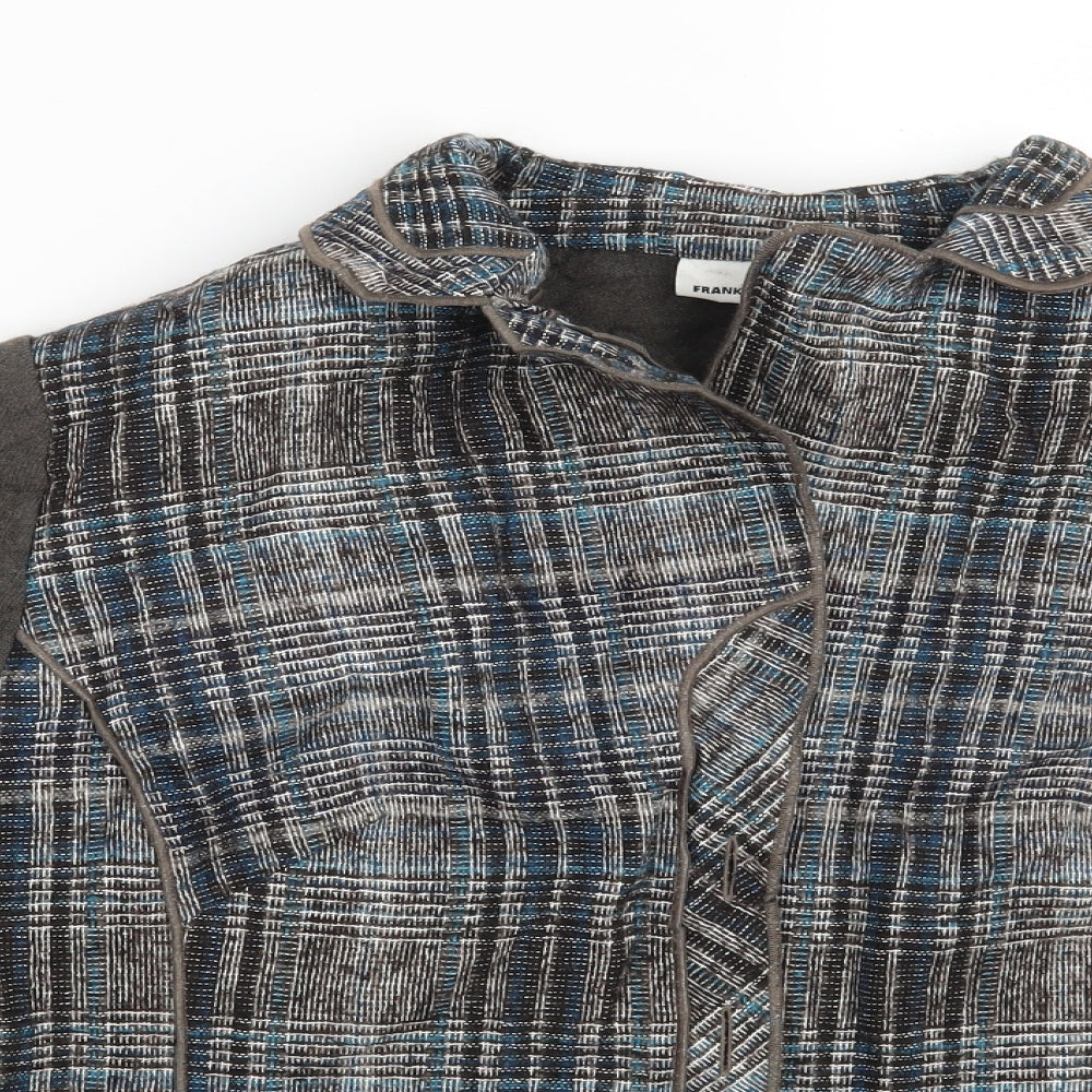 Womens UK Size 20 FRANK WALDER Multicoloured Jacket