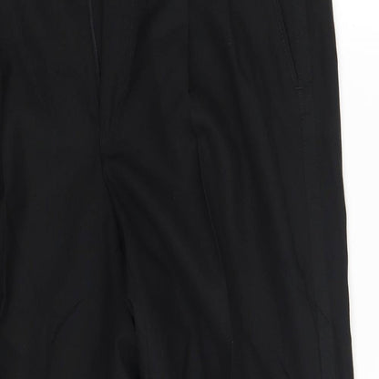 Jonelle Mens Black   Trousers  One Size L28 in