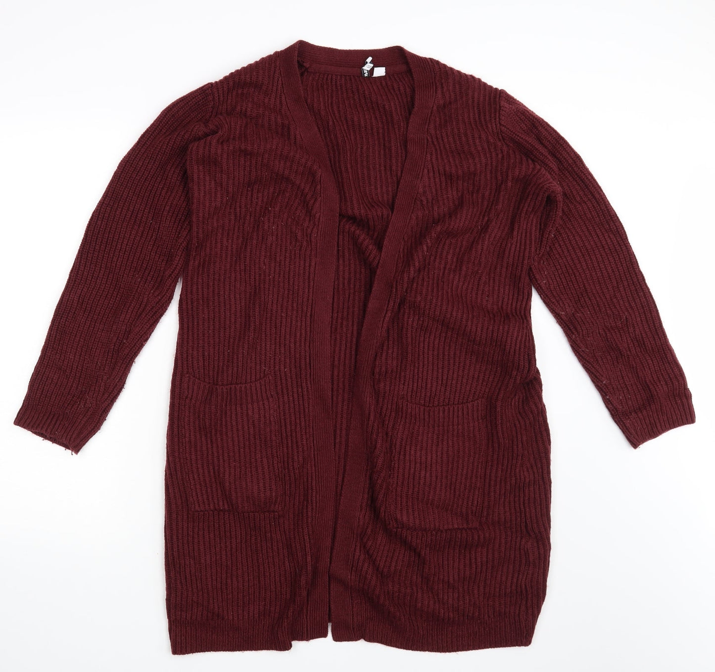 Capsule Womens Purple   Cardigan Jumper Size 12