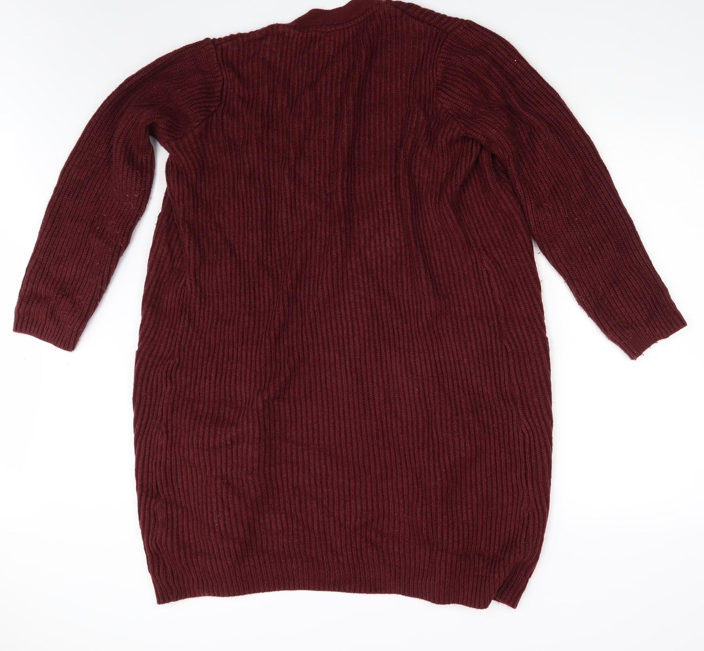 Capsule Womens Purple   Cardigan Jumper Size 12