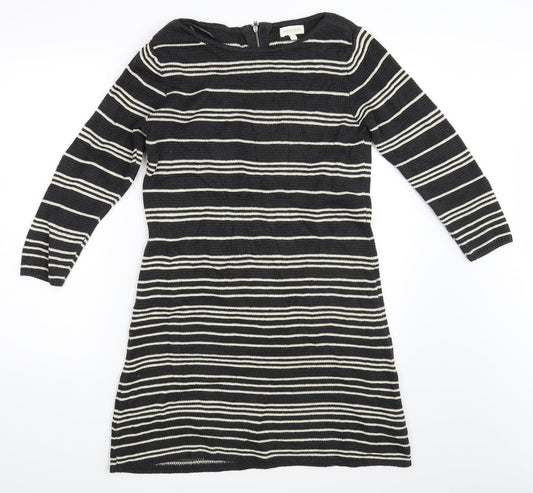 Womens UK Size S Monsoon Multicoloured Pullover Jumper