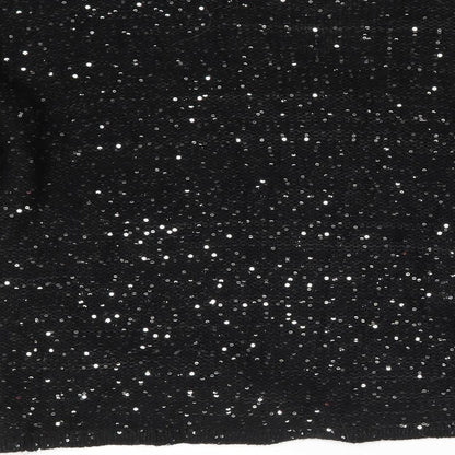 Brand and care label for Vera Moda women’s black jumper one size