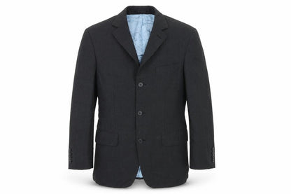 Mens UK Size 38 Cecil gee Regular Grey Suit Jacket