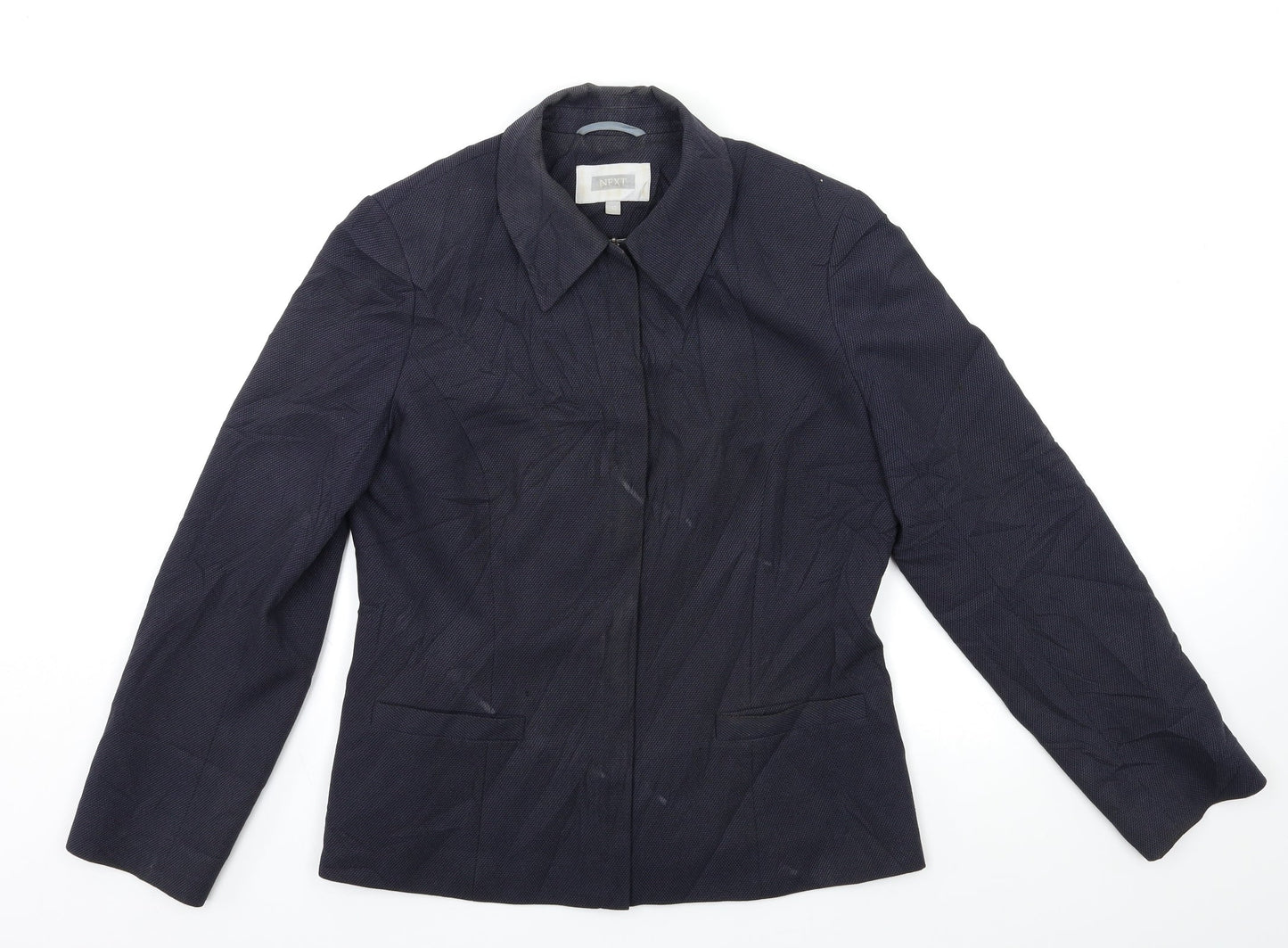 Womens UK Size 12 NEXT Blue Jacket