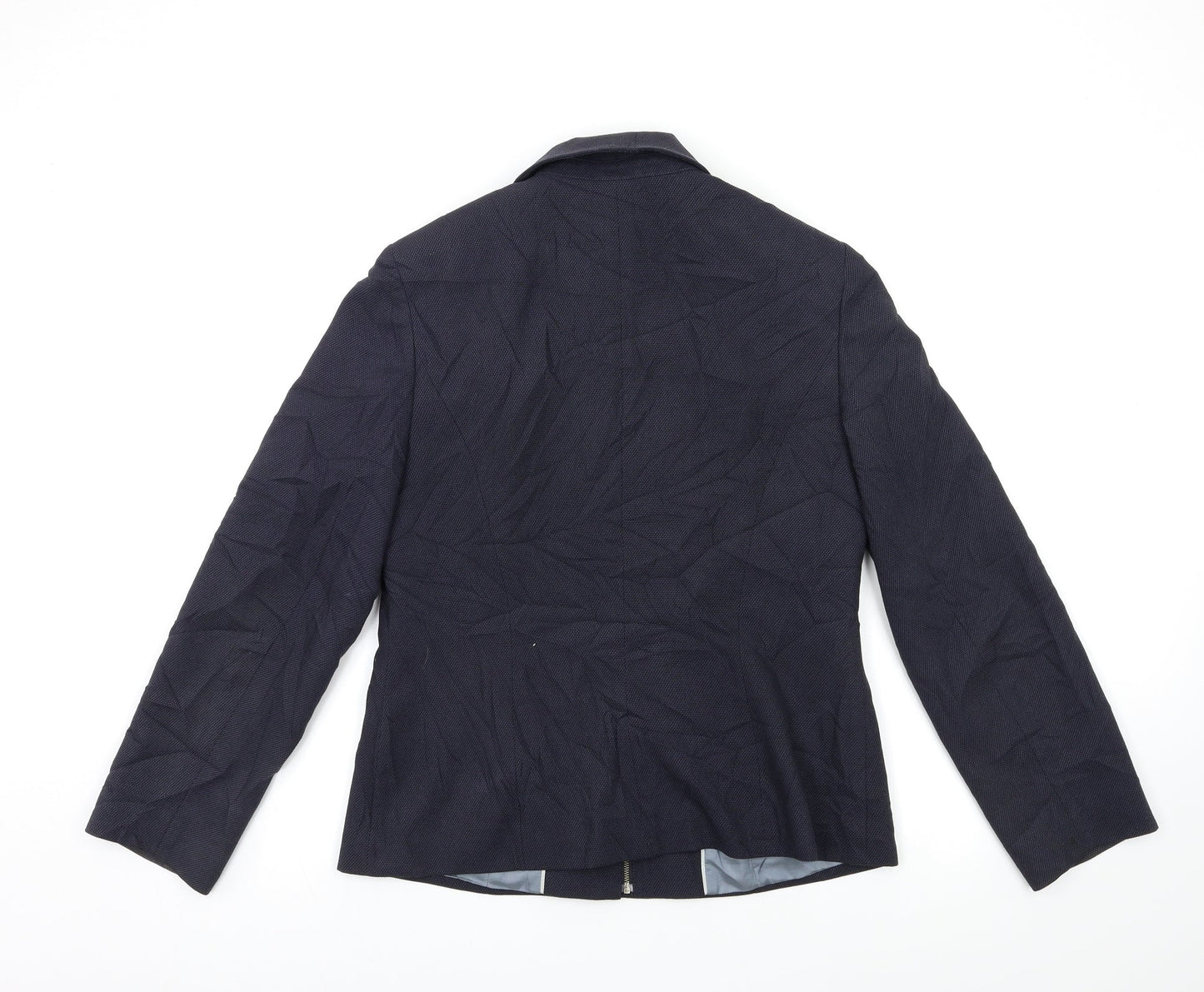 Womens UK Size 12 NEXT Blue Jacket