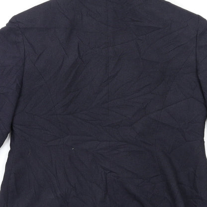 Womens UK Size 12 NEXT Blue Jacket