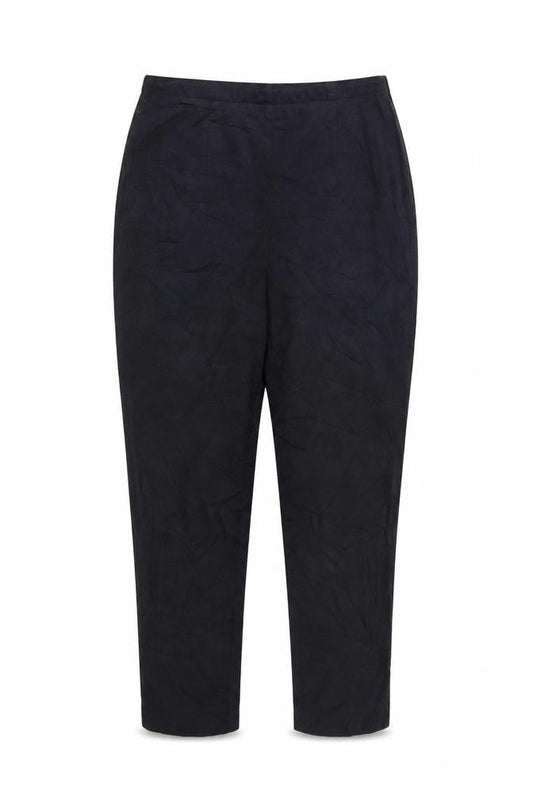 Womens UK Size 16 Berkertex Regular Fit  Blue Trousers