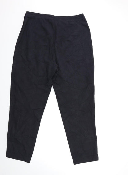 Berkertex Womens Blue   Trousers  Size 16 L30 in