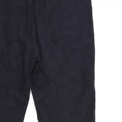 Berkertex Womens Blue   Trousers  Size 16 L30 in