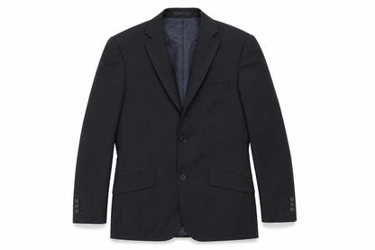 Mens UK Size 36 Tom English Regular Black Suit Jacket