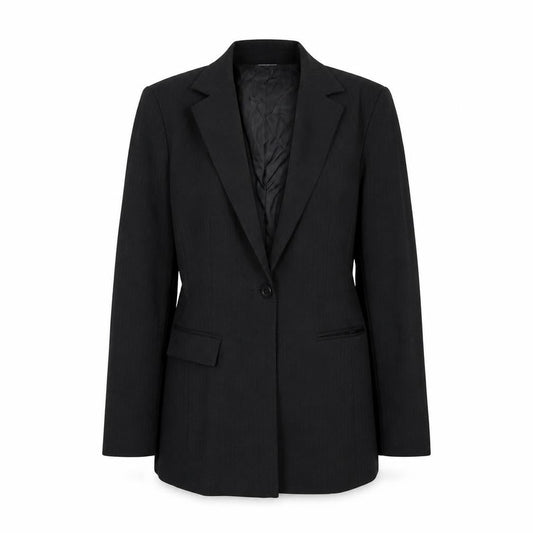 Womens UK Size 8 Select Regular Black Suit Jacket