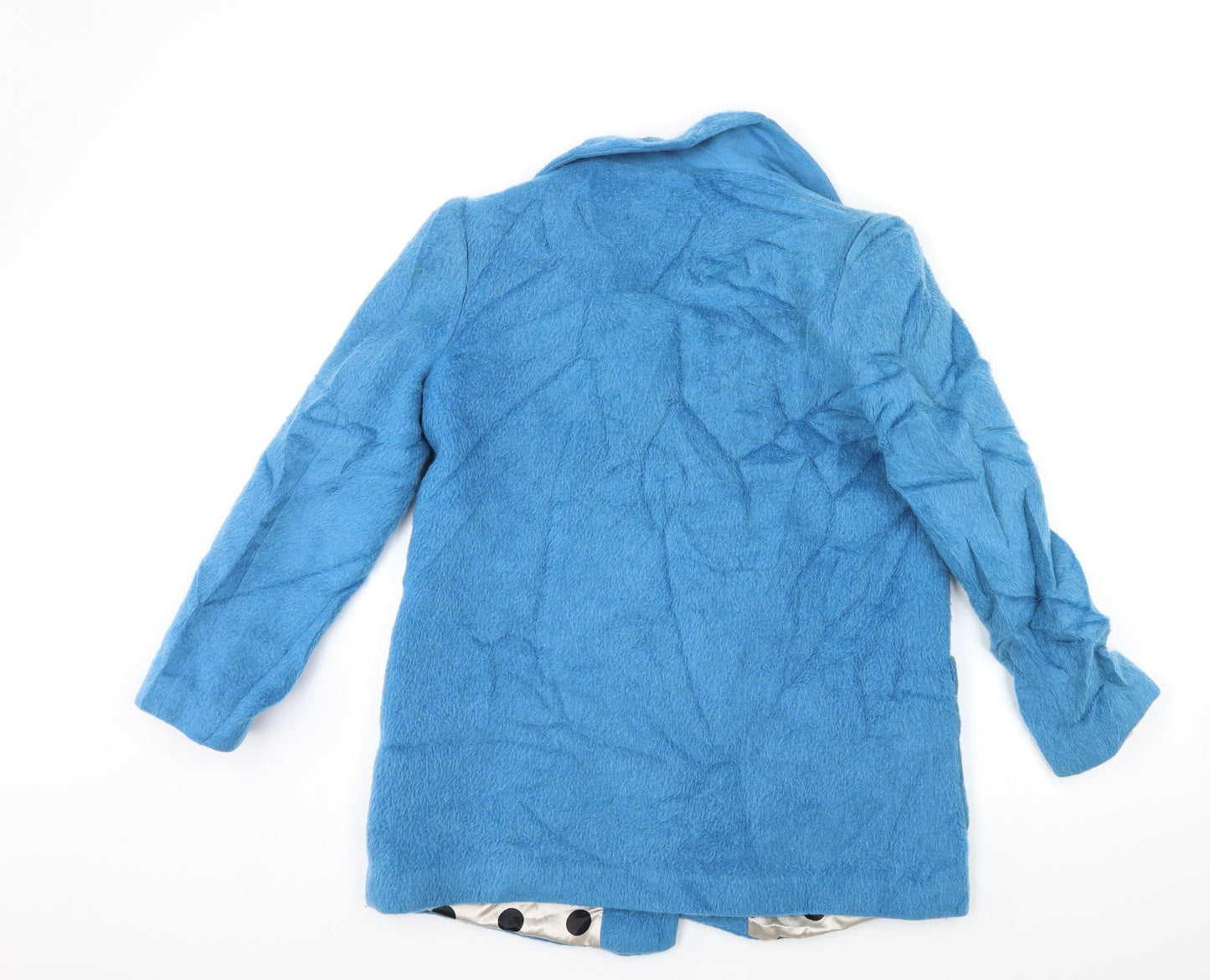 ochirly Girls Blue   Overcoat Coat Size 14 Years