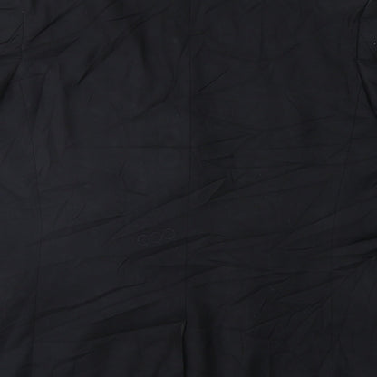 Mens UK Size 40 Burton Regular Black Suit Jacket