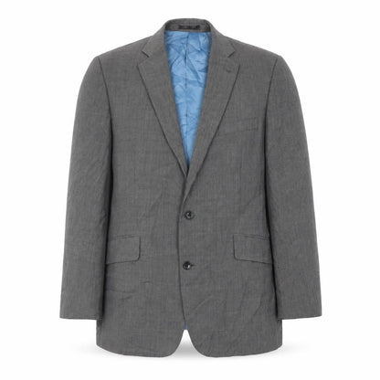 Mens UK Size 42 Fellini Regular Grey Suit Jacket