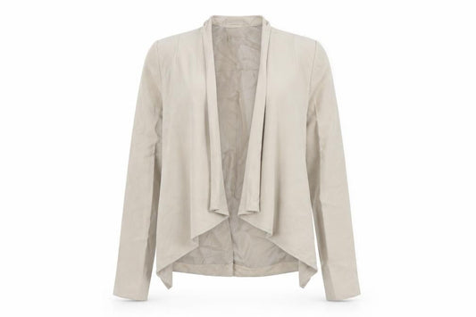Womens UK Size S Pull&Bear Beige Jacket